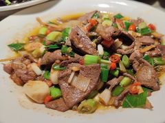 -梁家大院•农家菜(昆山会展中心店)