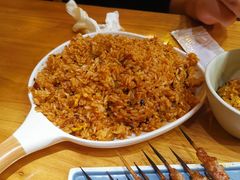 -小俩口烧烤东北菜(双井店)