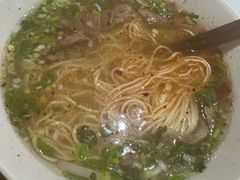 优质牛肉面-清真·马记金兰牛肉面(大木桥路店)
