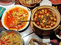 -拾捌川·自贡爆炒(新街口店)