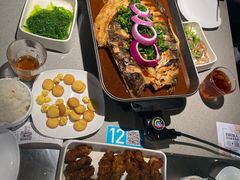 -半天妖烤鱼(东方新天地店)