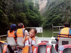 -山西通天峡景区