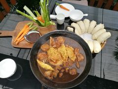 -汤山翠谷生态餐厅