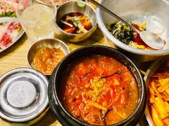 -姜虎东白丁烤肉(苏州中心店)