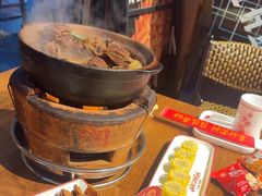 -阿润打边炉·鲜切鸡煲(华漕店)