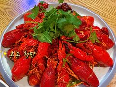 -大哈福烧烤·海鲜·家常菜(延安三路店)