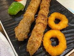 -Masala Curry and BBQ·玛莎拉巴基斯坦美食(金水万达店)