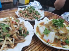 -柴火妞家的灶台·地锅鸡(殷富街殷巷店)