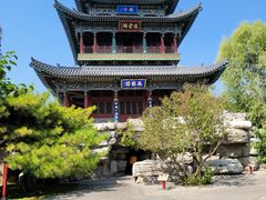 -晋祠公园