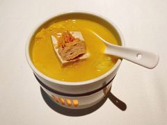 海鲜豆腐煨胶东白菜-广舟(千禧店)