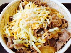 芝士牛丼-食其家·牛丼咖喱(广元西路店)