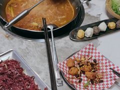 -由衷贵州酸汤牛肉火锅(新桥店)