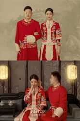 -吉光片羽高端婚纱摄影(泰州优选店)