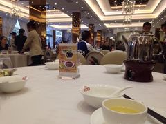 大堂-君德澜酒家·创意粤菜(金山谷店)