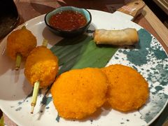 -浩海火燒雲傣家菜(芮欧百货店)