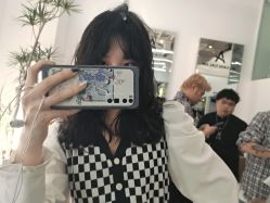 -I+造型烫发染发