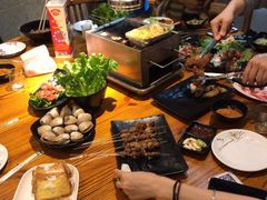 -丹东特色烤肉(学府路一部店)