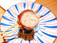 鲜贝牛肉卷-鳥焱商店(王府大街店)