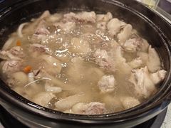 -烹然四季椰子鸡火锅(团结湖总店)