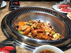 -七欣天香辣蟹火锅(上海银亿滨江店)