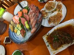 -银子铁板烧料理自助餐(人民广场店)