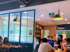 大堂-兔爸私家小厨(新北万达店)
