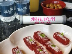 红酒雪梨-杭儿风餐厅(来福士店)