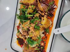 -老妈厨房团圆饺子东北菜(北环路店)