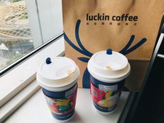 -瑞幸咖啡(广东外经贸大厦店)