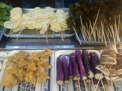 -张正麻辣串(包河万达店)