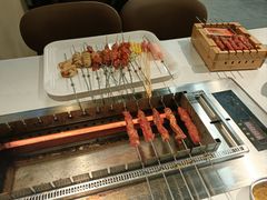 -串门小炉子自助烧烤·小火锅(南京首店)
