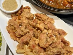 -渔港甄宴·海鲜·地标烟台菜(金沙滩店)