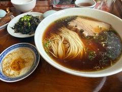 红汤红焖肉面-同得兴 Since·1995 传统苏式面馆(十全街店)