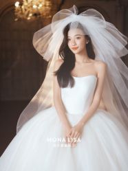 点击看大图 -青禾蒙娜丽莎婚纱摄影(武汉总店)