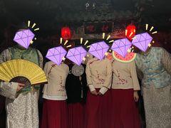 -夜幕浸入式超级密室(望京店)