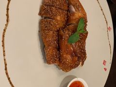 亚麻籽烧鸡（半只）-广州文华东方酒店·江-由辉师傅主理