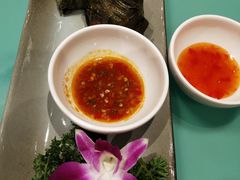 拉椰叶包鸡-米纸越南小馆(金茂览秀城店)