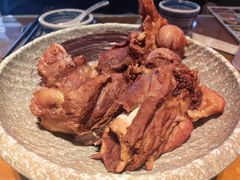 -95号酱骨·一块豆腐(展春园西路店)