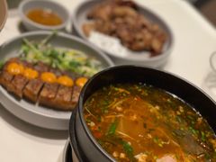 小锅米线-胡麻(静安嘉里店)
