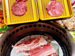 -姜胖胖首尔自助烤肉·街头小吃大排档(国瑞中心店)