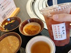 -阿山卓·野生菌火锅·纳西火塘烤肉