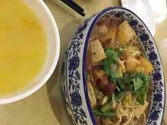 -唐晋人家(源深路店)