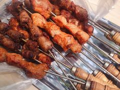 -王记西鎮电烤肉(汶上路店)