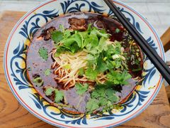 -秦云老太婆摊摊面(长嘉汇两江峯店)