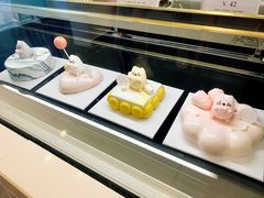 -浮光之丘MontCake生日蛋糕(科华路店)