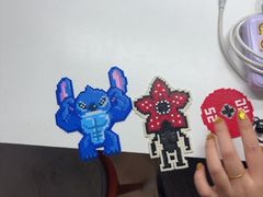 -垚火玩泥吧手作集合店·拼豆·陶艺