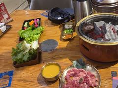 -韩都烤肉·烤鳗鱼(中街小北总店)