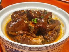-徽品轩·徽菜馆·地道徽菜(合作经济广场店)
