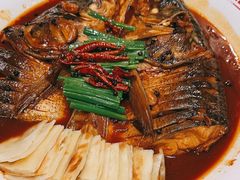 -老德州四合院·德州菜(天衢路店)