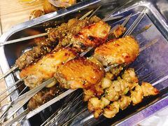 -老虎滩大连海鲜烧烤(建邺云锦路总店)